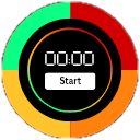 Minimalistic Focus Timer